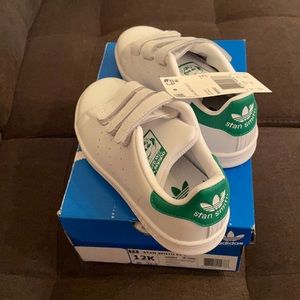 Kids Adidas Stan Smith